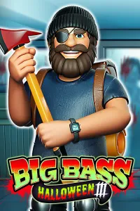 Big Bass Halloween 3
